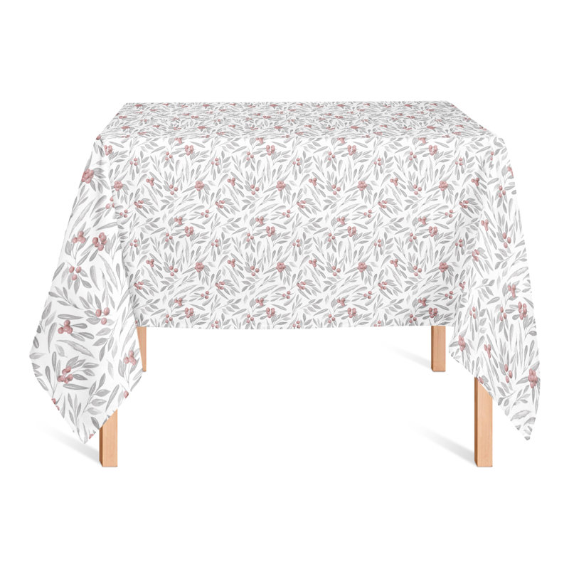 Nappe Holly And Leaves