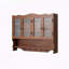 Armoire murale 39,37 "Retro 4 portes-999365717