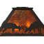 Rustic Lodge 2 - Light Pendant