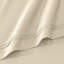 Ensemble de draps en coton égyptien luxueux de couleur unie à densité de tissage de 1000 fils avec poches profondes Simba-22196730-22196732