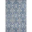Angkor Ikat Area Rug in Blue-70336629