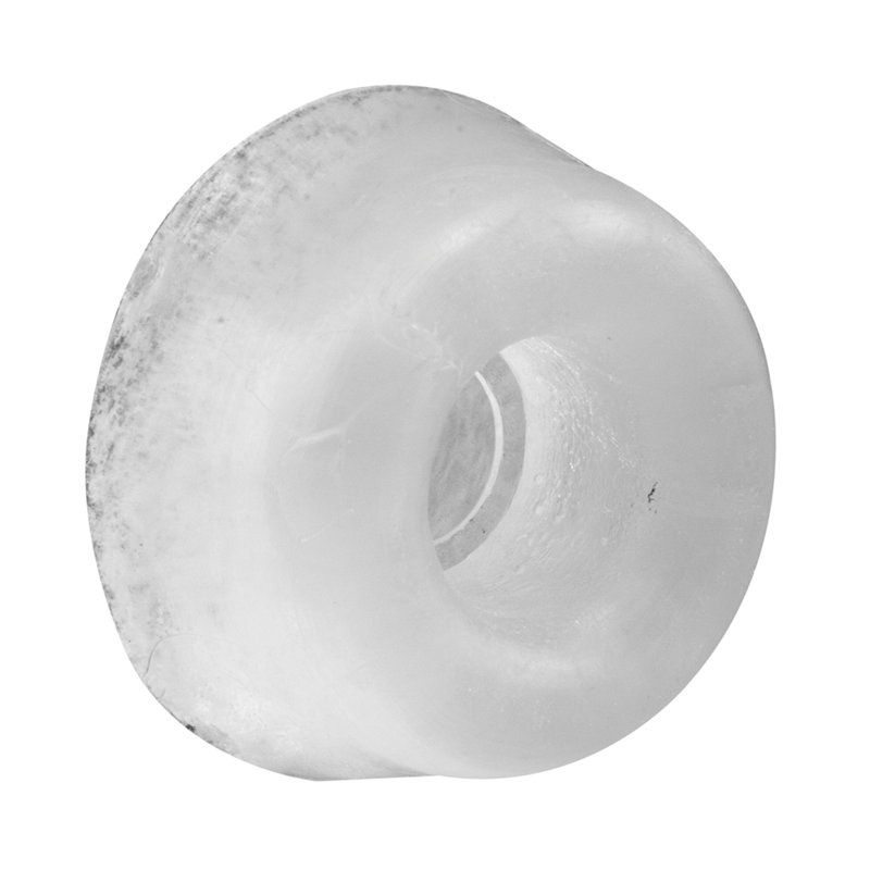 Tour de douche coulissante, diamètre extérieur 7/8 po, polyuréthane (paquet de 10)
