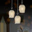 3 - Light Sliver Kitchen Island Pendant