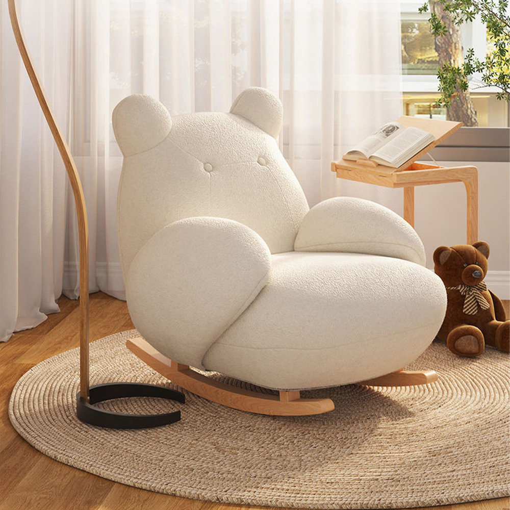 Couch best sale rocking chair