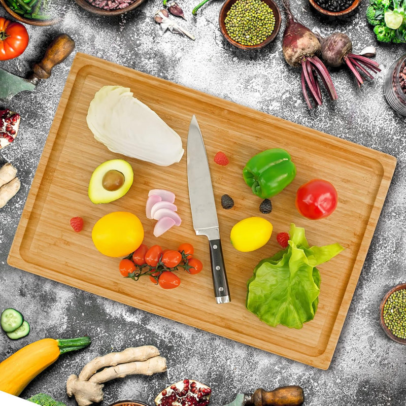 Bamboo Cutting Board