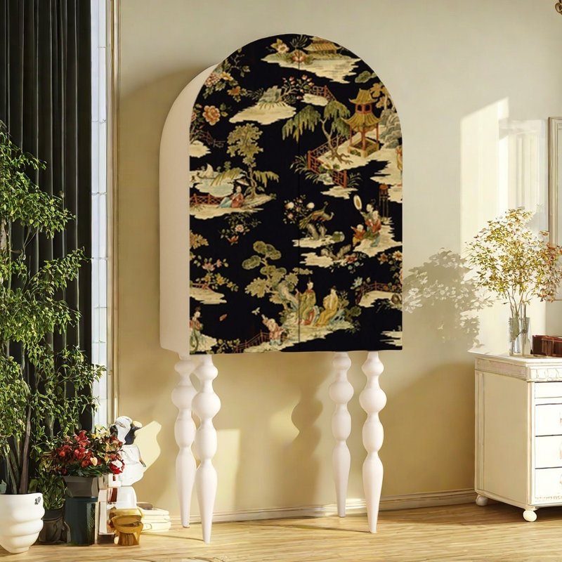 Armoire d'appoint, Blanc