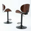 Tabouret pivotant à hauteur réglable Kaceton-252739722