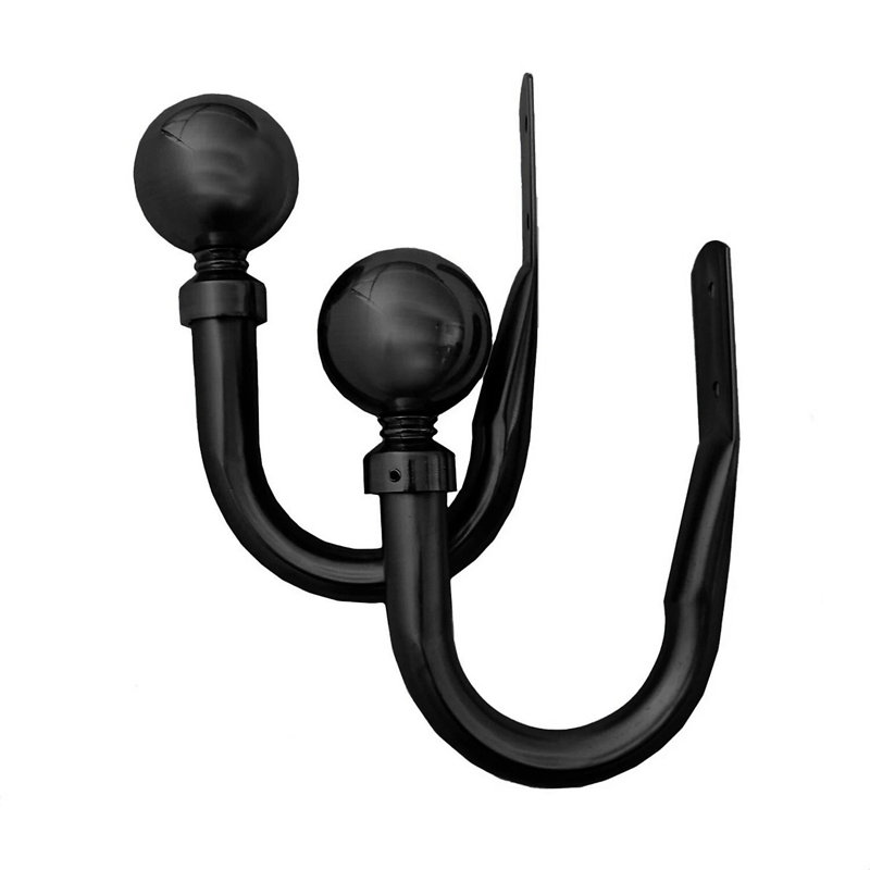 Alexjandro 10cm Curtain Holdback, Chrome