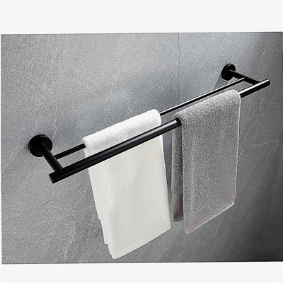 Porte-serviettes mural 23,6 po
