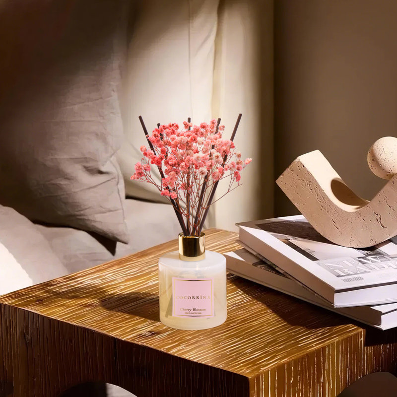 Cheery blossom reed diffuser, Cherry Blossom