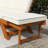 Outdoor Adjustable Acacia Wood Daybed-567433751-567433750