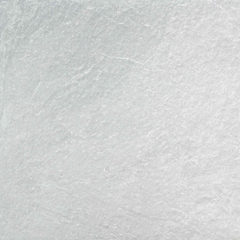 Lane 24" x 24" Concrete Look Matte Porcelain Floor and Wall Tile, White