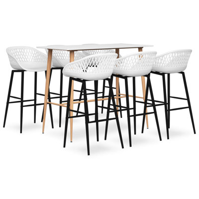 Barna Dining Set
