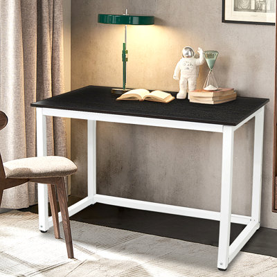 Bureau d'ordinateur robuste de 43,3 po de largeur