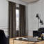 Blackout Single Curtain Single Panel-27191133