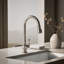 Artifacts® Pull Down Single Handle Kitchen Faucet-14673525