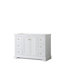 Ensemble de meuble-lavabo simple 48 po avec miroir Avery-41604540-80214060
