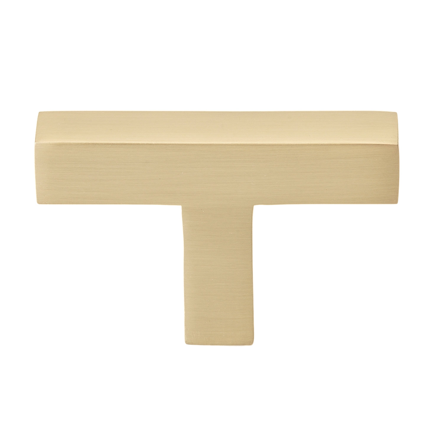 Kingston Bar Cabinet Knob, Champagne Gold