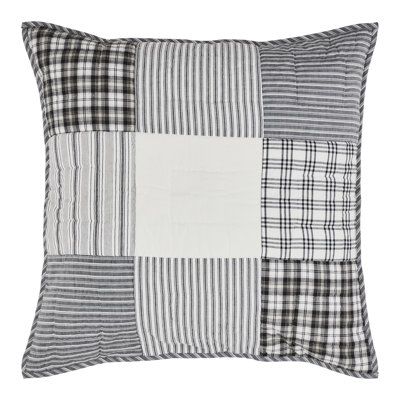 Sawyer Mill Cotton Patchwork Sham Set