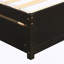 Lit plateforme simple avec rangement-179747620