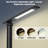 Led Desk Lamp With Wireless Charging
