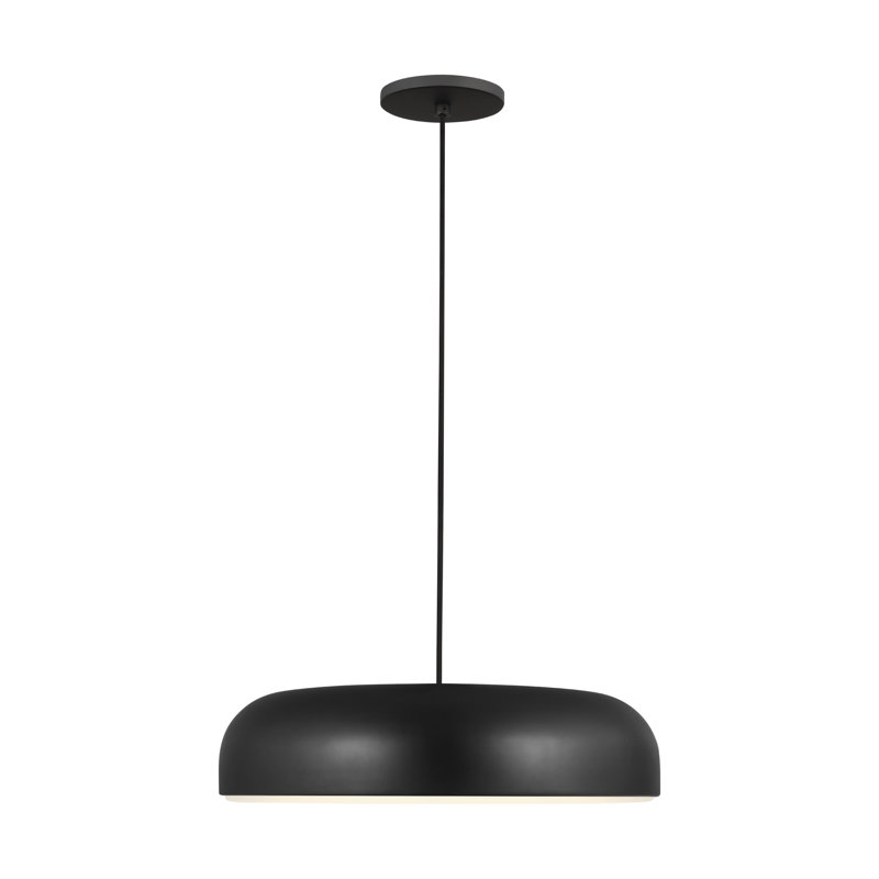 Kosa 1 - Light LED Pendant, Black
