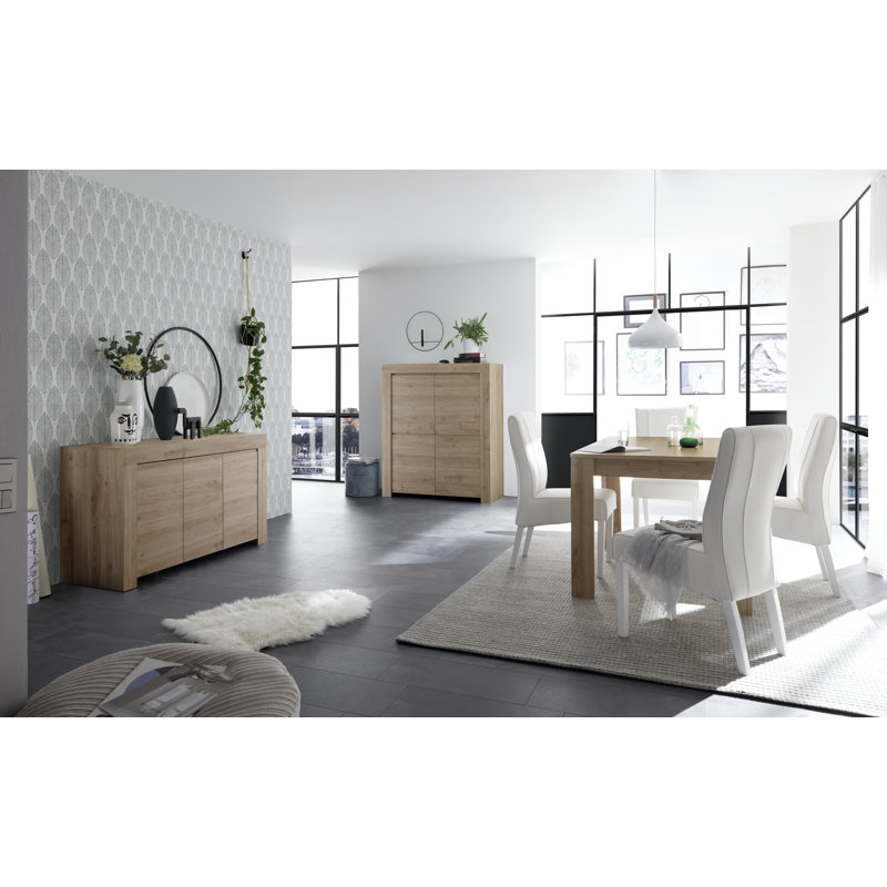 Dashon 138 Cm Wide Sideboard
