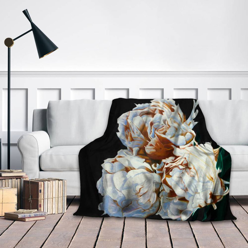 Hand Woven Blanket