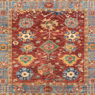 Oriental Indoor Rug