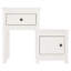 Bedside Cabinet 79,5x38x65,5 cm Solid Wood Pine-1925861557-1883882242