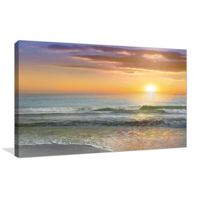 " Dawn Rays " by Mike Calascibetta