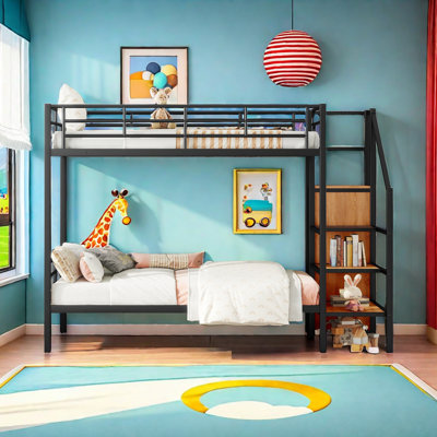 Eleuterio Kids Bunk Bed