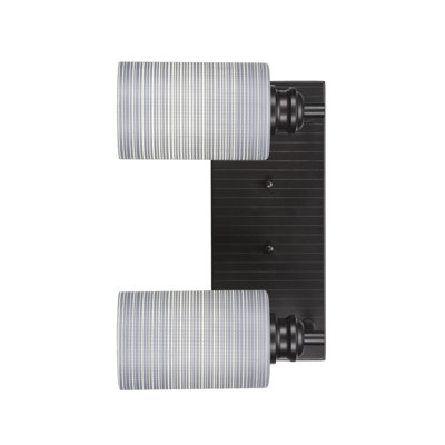Edge 2 Light Bath Bar