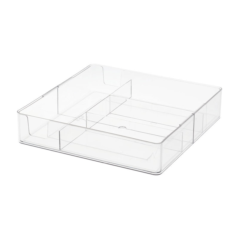 Rebrilliant Plastic Decorative Bin