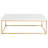 Kylie 47" Metal Coffee Table-20688825-20688824