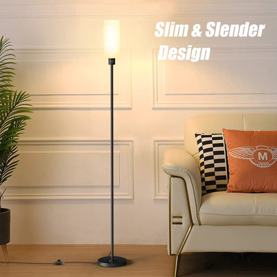 Lampe torchère sur pied 68 po Vesna