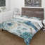 Ensemble de housse de couette aquarelle jolie oiseau ii-38758446