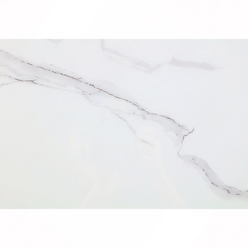 Table de bar, H 36 po x l 48 po x P 48 po, White