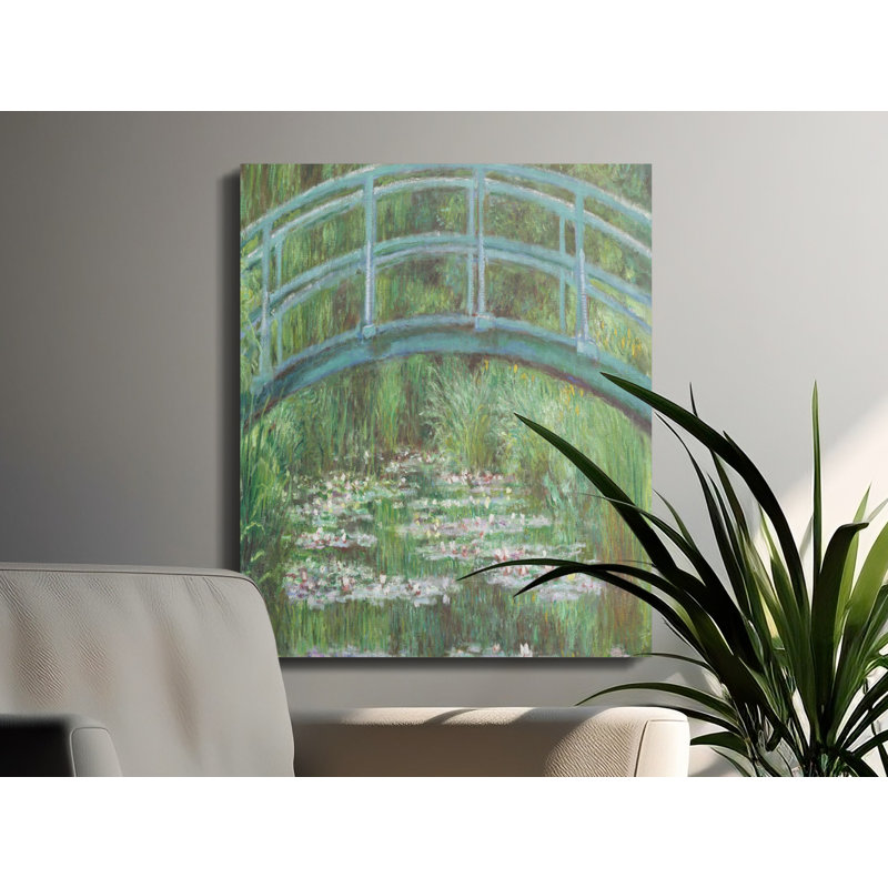 Gaitan 1 Piece Wrapped Canvas Wall Art Set, 9x12