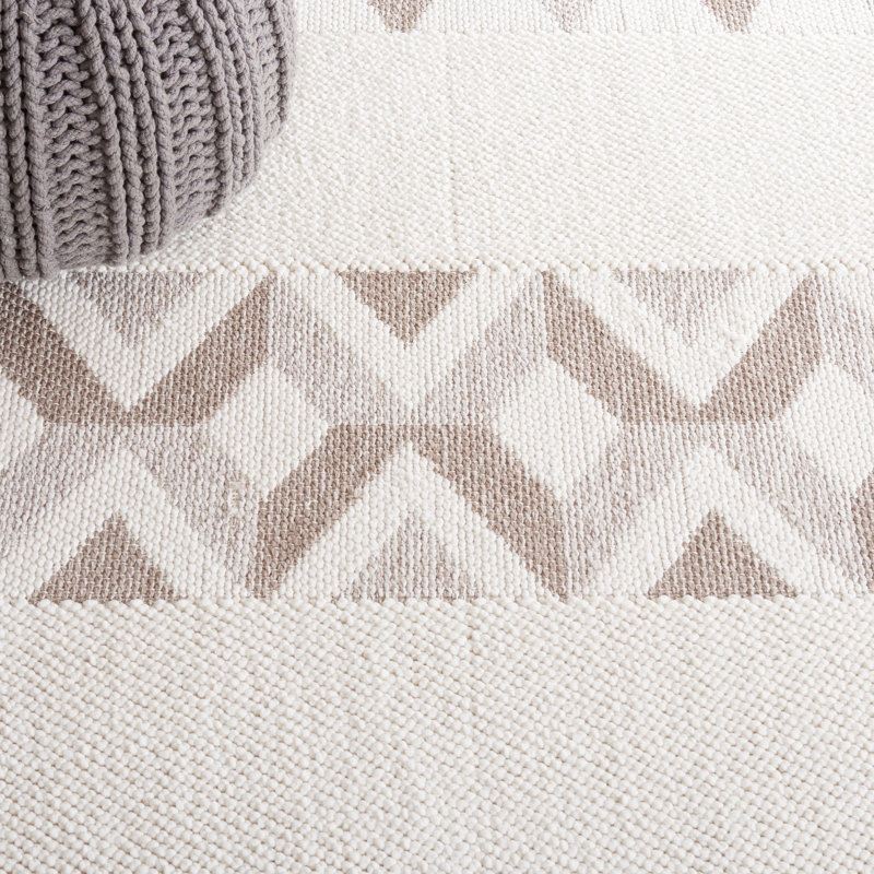 Lotus Performance Geometric Rug, Runner 2' x 8'