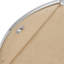 Jessica Round Metal Accent Wall Mirror-2039418492-2039418464