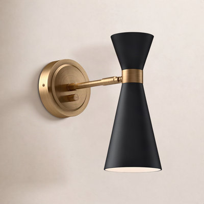 Jorgie Single Dimmable Vanity Light