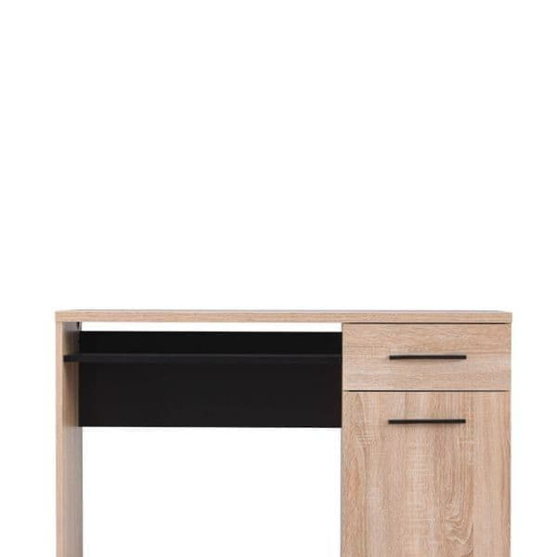 Lafrance Solid Wood Computer Desk