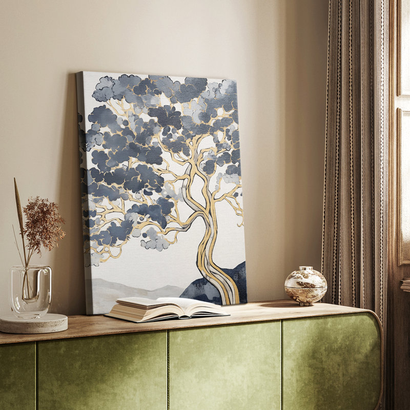LANDSCAPES Series CCV III - Gallery Emballé sur mesure, H 27 po x l 18 po