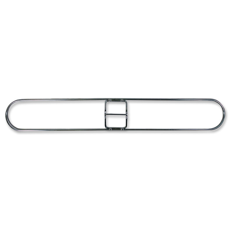 Cadre de dustmop, chrome