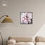 «Joyful Flower Canvas Winter» par Art Remedy-105592109-105592143
