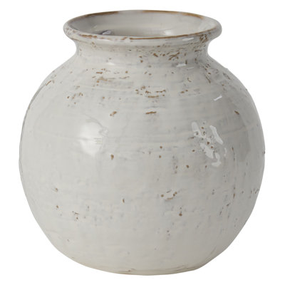 Jesiah Handmade Ceramic Table Vase