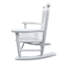 Chaise berçante pour enfants-308117545