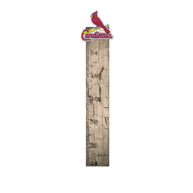 Tableau de croissance MLB Sign, Cardinals de St-Louis
