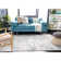 Grandview 700 Performance Abstract Rug